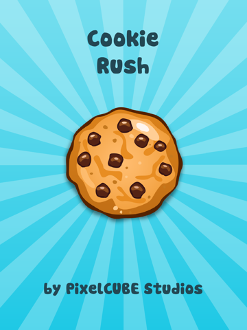 Cookie Clicker Rush iPad  Screenshots
