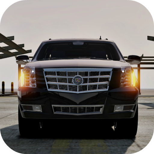 SUV Car Race Offroad Escalade