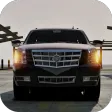 SUV Car Race Offroad Escalade