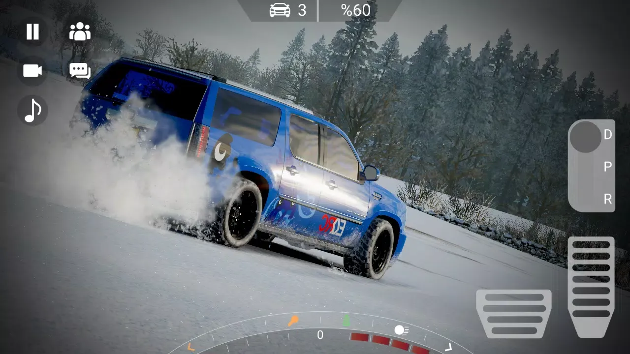 SUV Car Race Offroad Escalade Screenshots