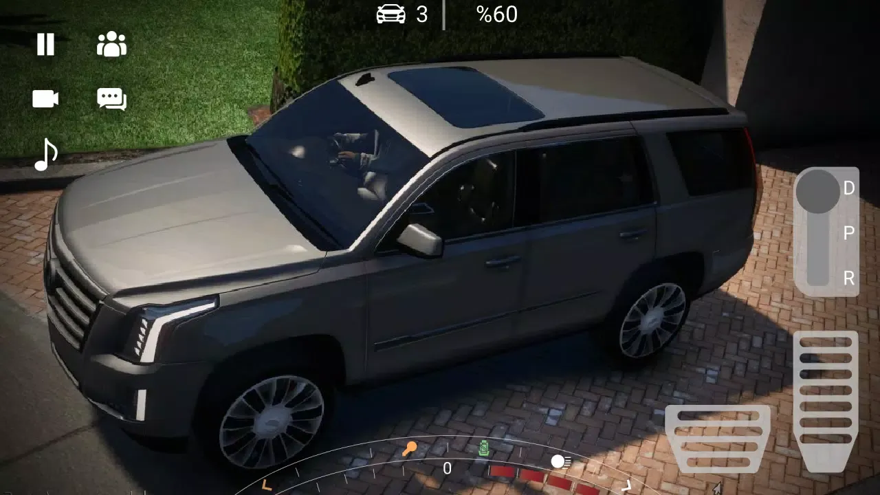 SUV Car Race Offroad Escalade Screenshots