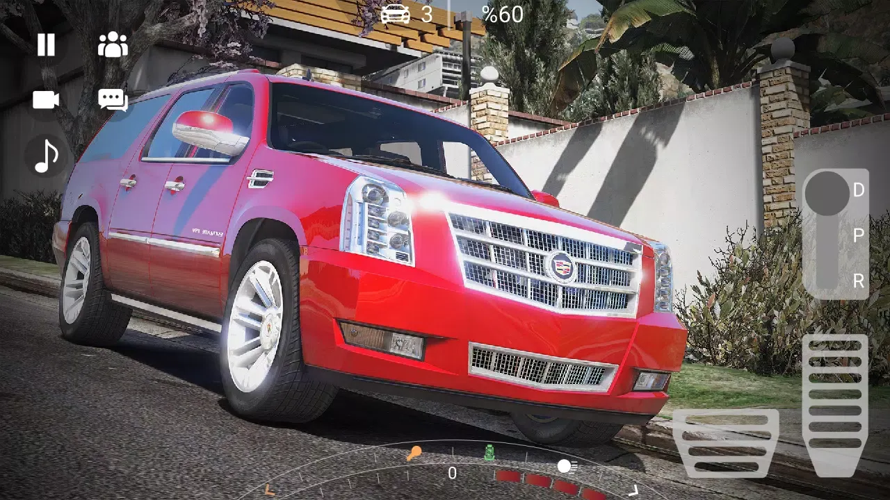 SUV Car Race Offroad Escalade Screenshots