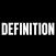 Definition
