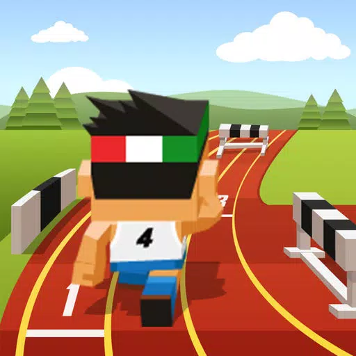 PixelMan Hurdle Dash PixelMan Hurdle Dash