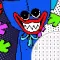 Pixel Poppy : Color by Number