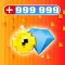 Gems Quiz for Pixel Gun