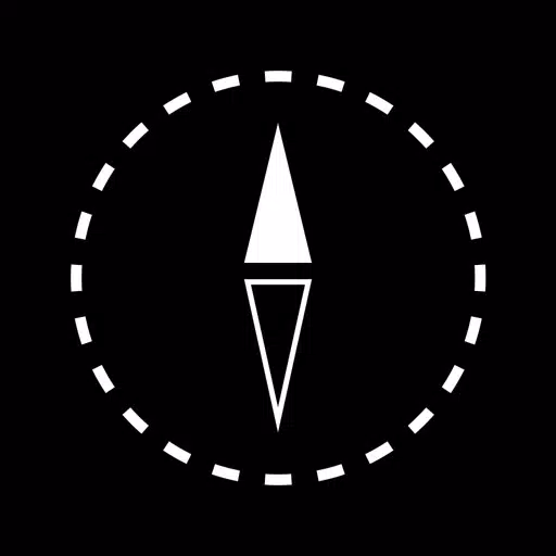 Digital compass app