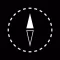 Digital compass app