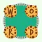 Word Search Cookies Connect Puzzle
