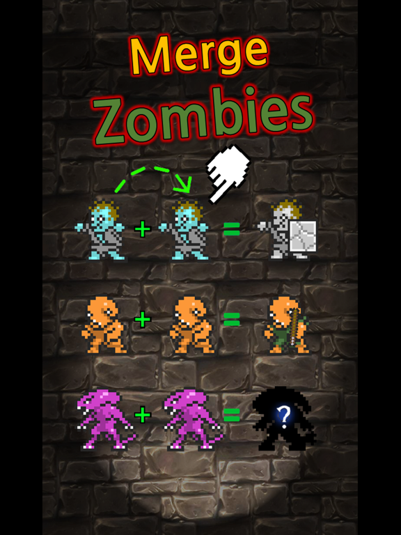 Grow Zombie inc iPad 应用截图