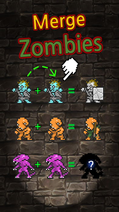 Grow Zombie inc应用截图