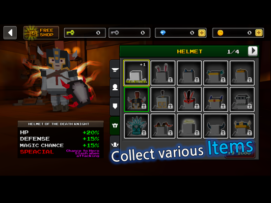Pixel Blade M iPad  Ekran Görüntüleri