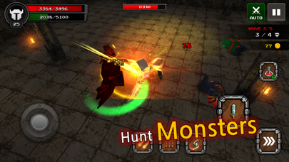 Pixel Blade M Ekran Görüntüleri