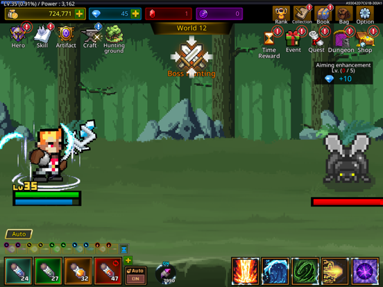 Grow MagicMaster iPad  Screenshots