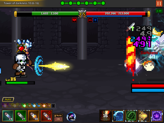 Grow MagicMaster iPad  Screenshots
