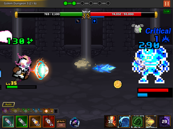 Grow MagicMaster iPad  Screenshots