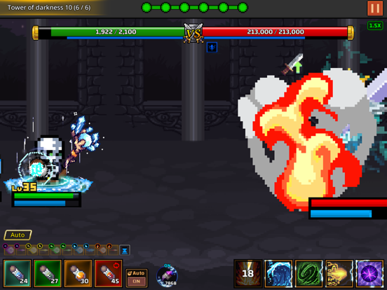 Grow MagicMaster iPad  Screenshots