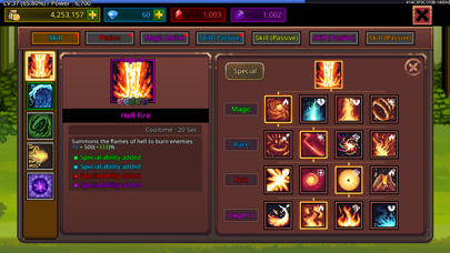 Grow MagicMaster Screenshots