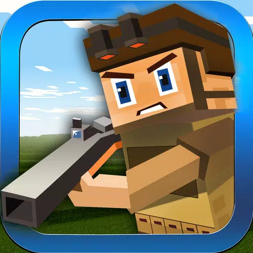 Block Battles City Crime Defense : Pixel war Gun-Craft Sniper Shooting Games Block Battles City Crime Defense : Pixel war Gun-Craft Sniper Shooting Games