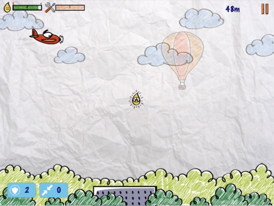 Capturas de pantalla de The Little Plane HD iPad 