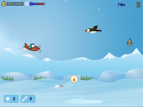 Capturas de pantalla de The Little Plane HD iPad 