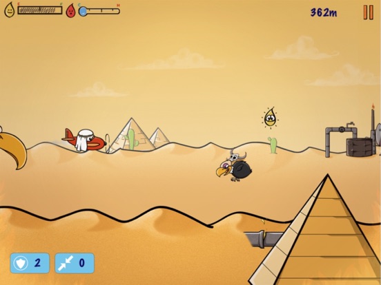 Capturas de pantalla de The Little Plane HD iPad 