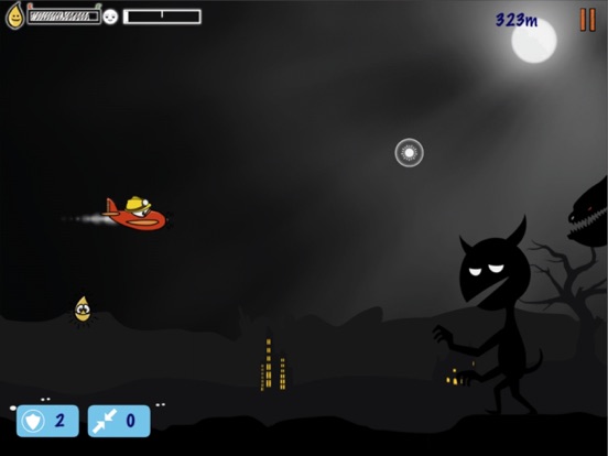 Capturas de pantalla de The Little Plane HD iPad 