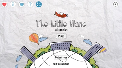 Capturas de pantalla de The Little Plane HD