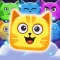 Block Cat Pop Time