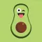 Avocado Emoji