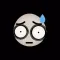 Burtonmoji - Gothic Emoji