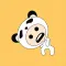 Kawaii Panda Person