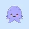 Octomoji - Octopus Emoji