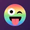 Rainbowmoji - Fabulous Emoji