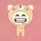 Tedmoji - Teddy Bear Lovers