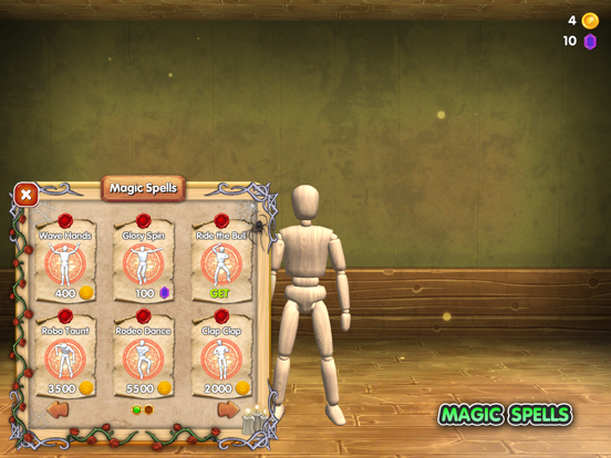 Smash the Dummy iPad  سکرین شاٹس