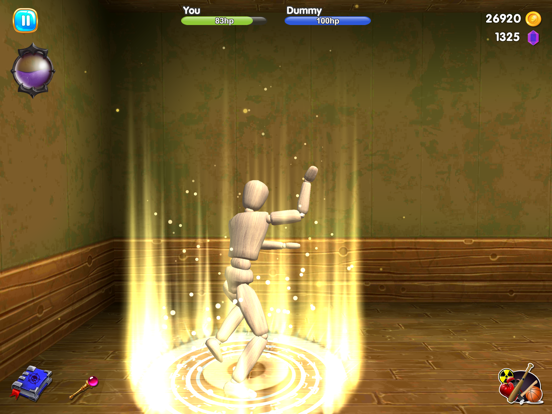 Smash the Dummy iPad  سکرین شاٹس