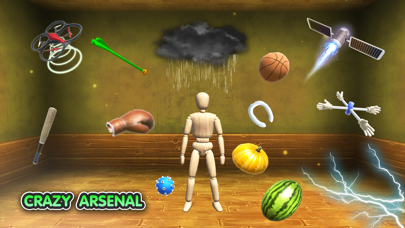 Smash the Dummy سکرین شاٹس