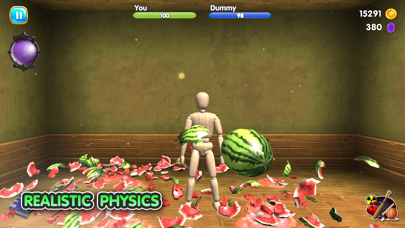 Smash the Dummy سکرین شاٹس