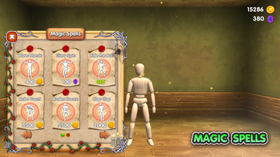 Smash the Dummy سکرین شاٹس