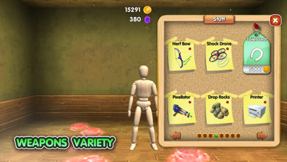 Smash the Dummy سکرین شاٹس
