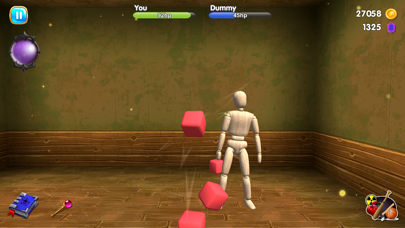 Smash the Dummy سکرین شاٹس