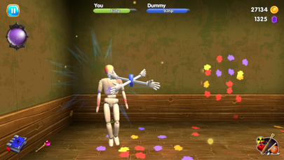 Smash the Dummy سکرین شاٹس