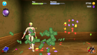 Smash the Dummy سکرین شاٹس