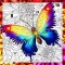 Relax Color by Number