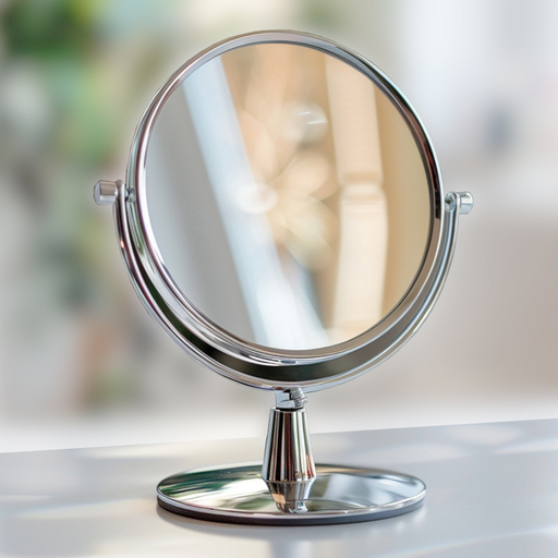 Fullscreen Live Beauty Mirror