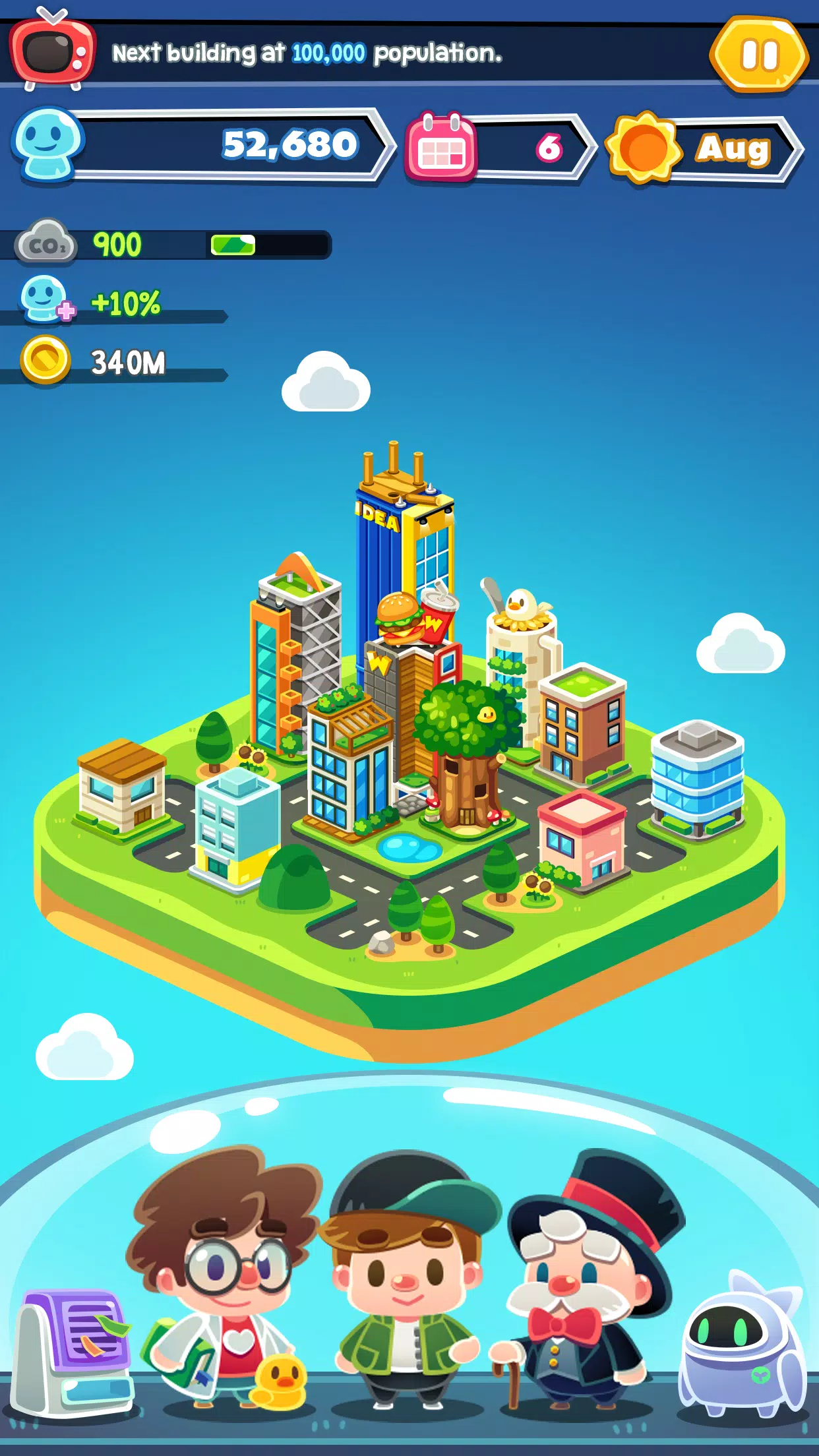 Game Of Earth Screenshots