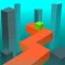 Geometry Up : a dash world game on zigzag line