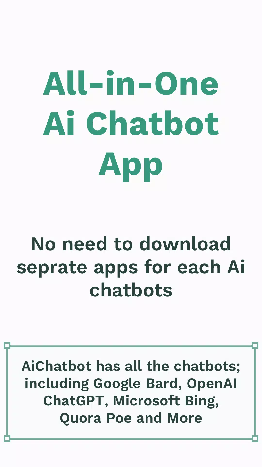 Ai Assistance, ChatBot: AiChat Screenshots