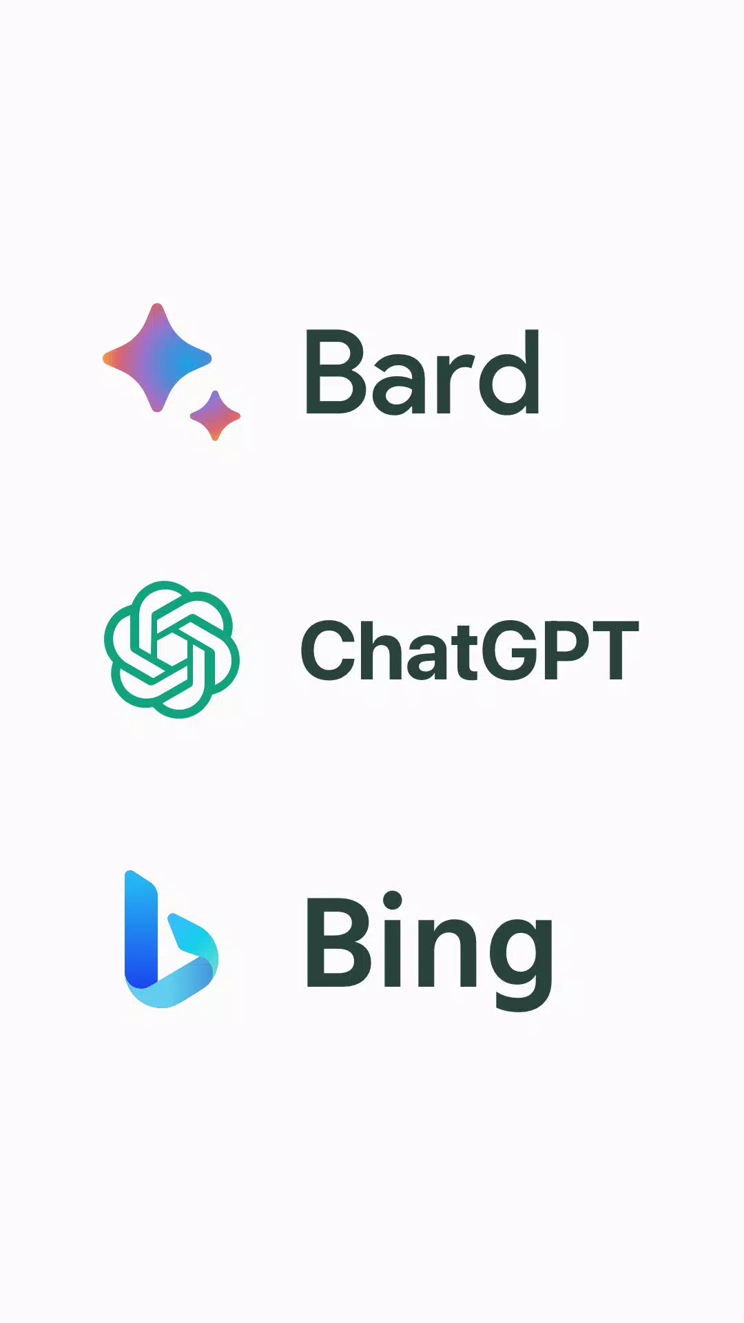 Ai Assistance, ChatBot: AiChat Screenshots